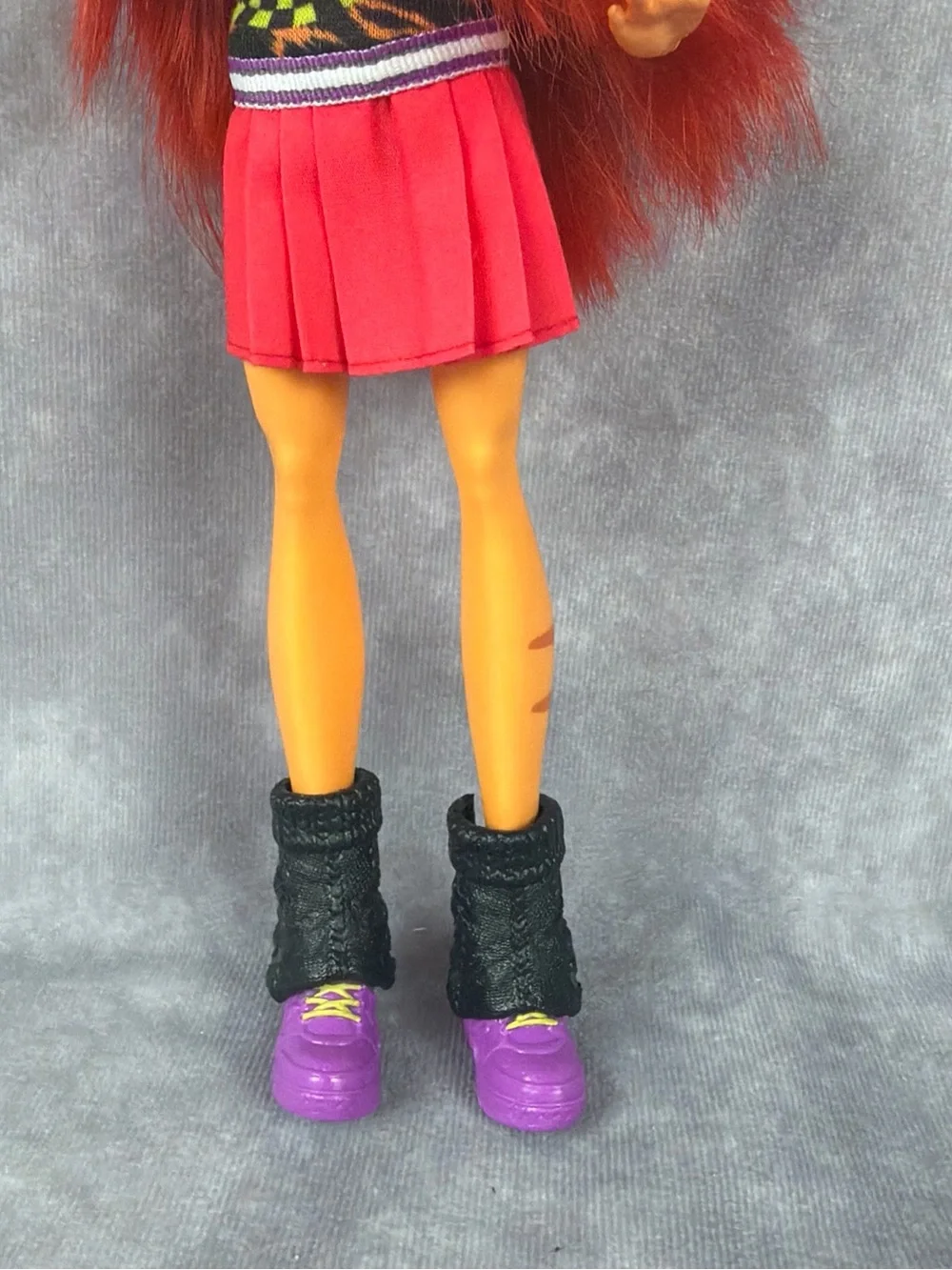 Monster High Doll Outfit Shoes Earrings 3rd Generation